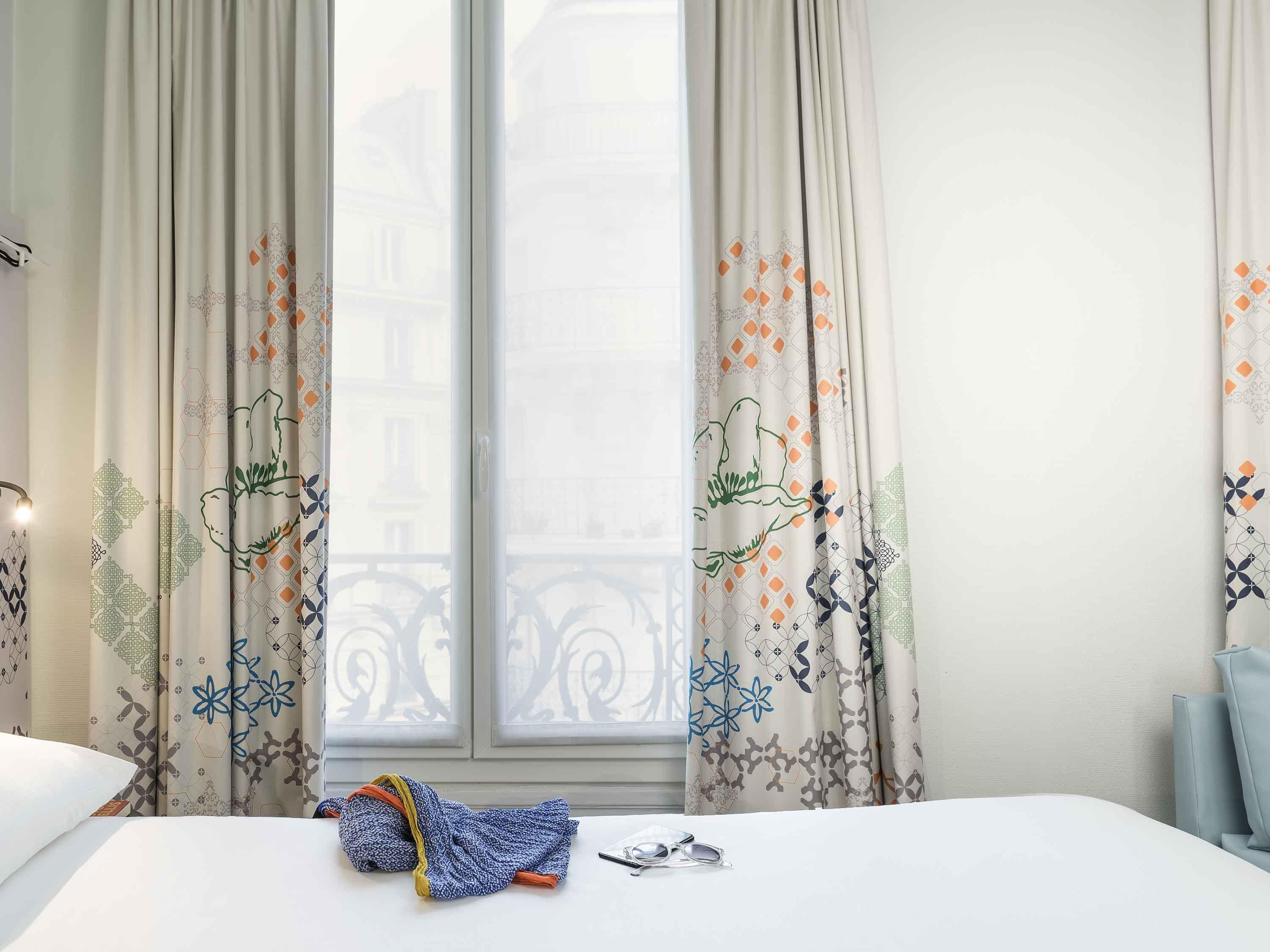 Ibis Styles Paris Gare Saint Lazare Hotel Eksteriør billede