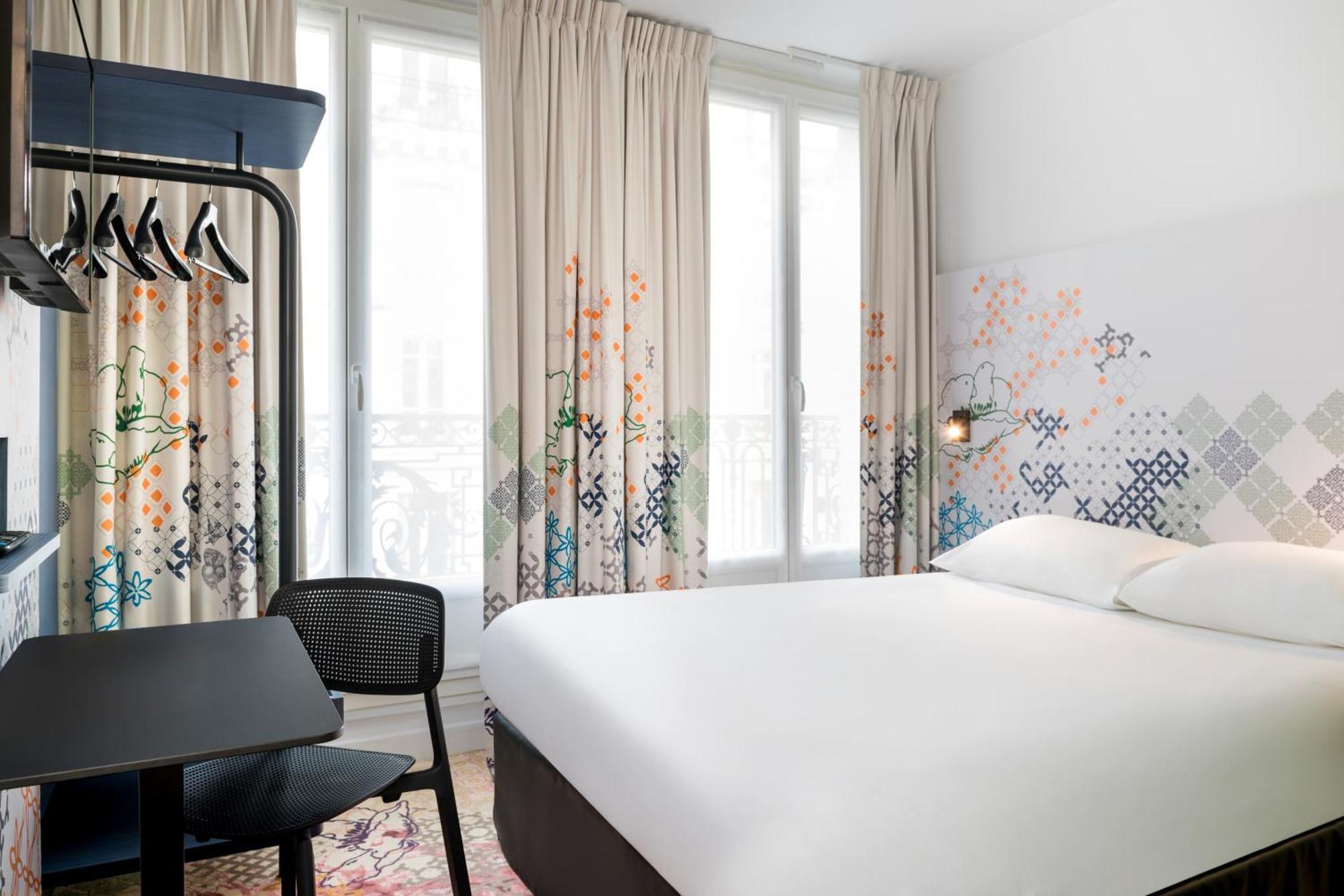 Ibis Styles Paris Gare Saint Lazare Hotel Eksteriør billede